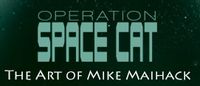 Operation Space Cat coupons